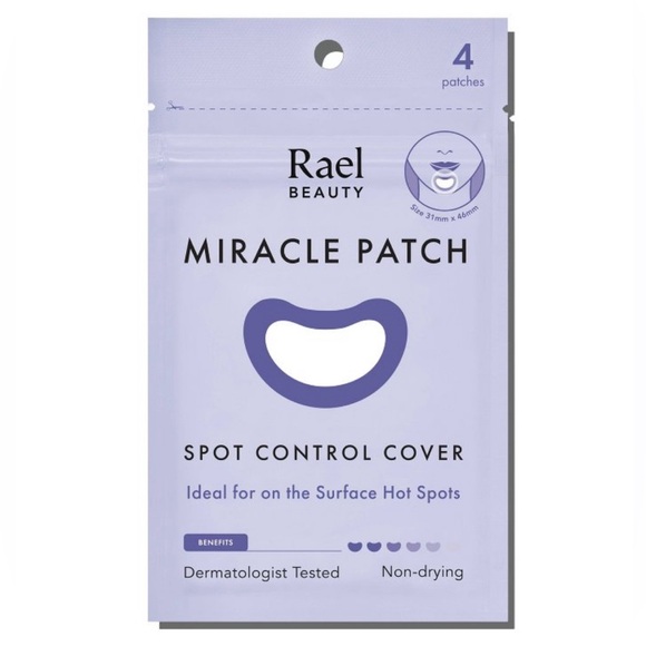 RAEL BEAUTY - 4x Miracle Patch Spot Control Cover for Surface Acne - 16 Total - Picture 2 of 10